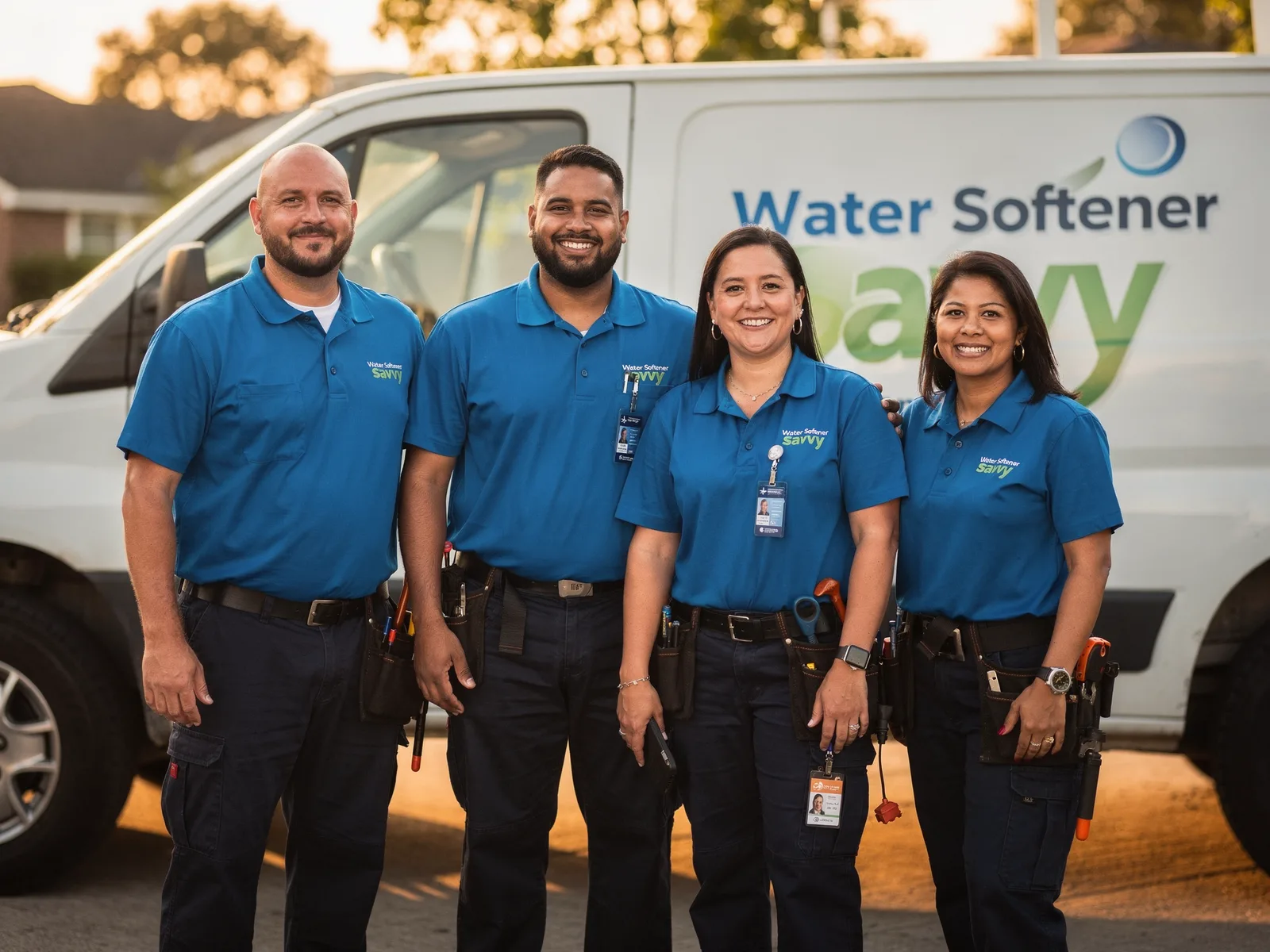 Water Softener Installation company in Adkins, TX